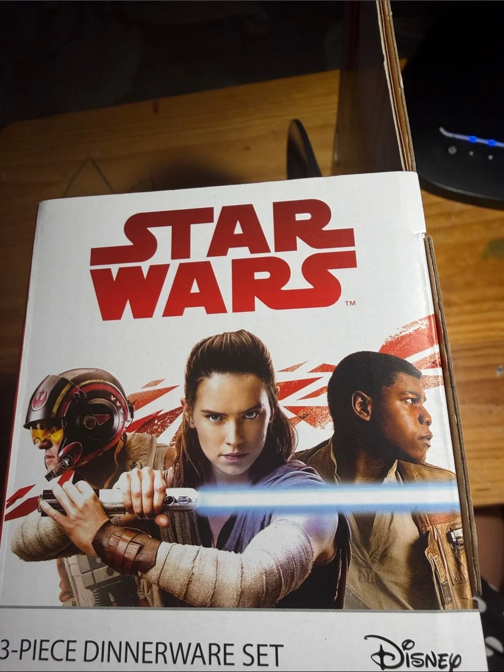 Disney brand new